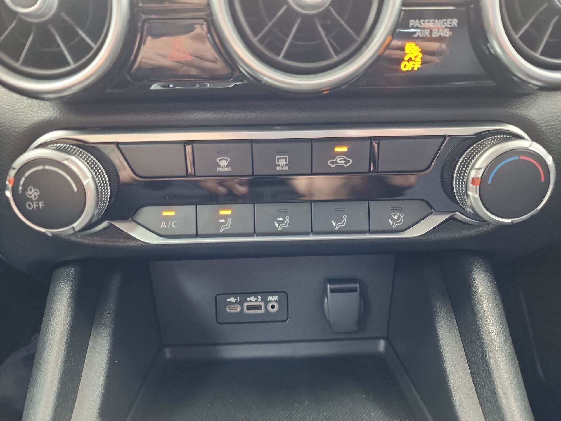 2021 Nissan SENTRA ADVANCE CVT 21