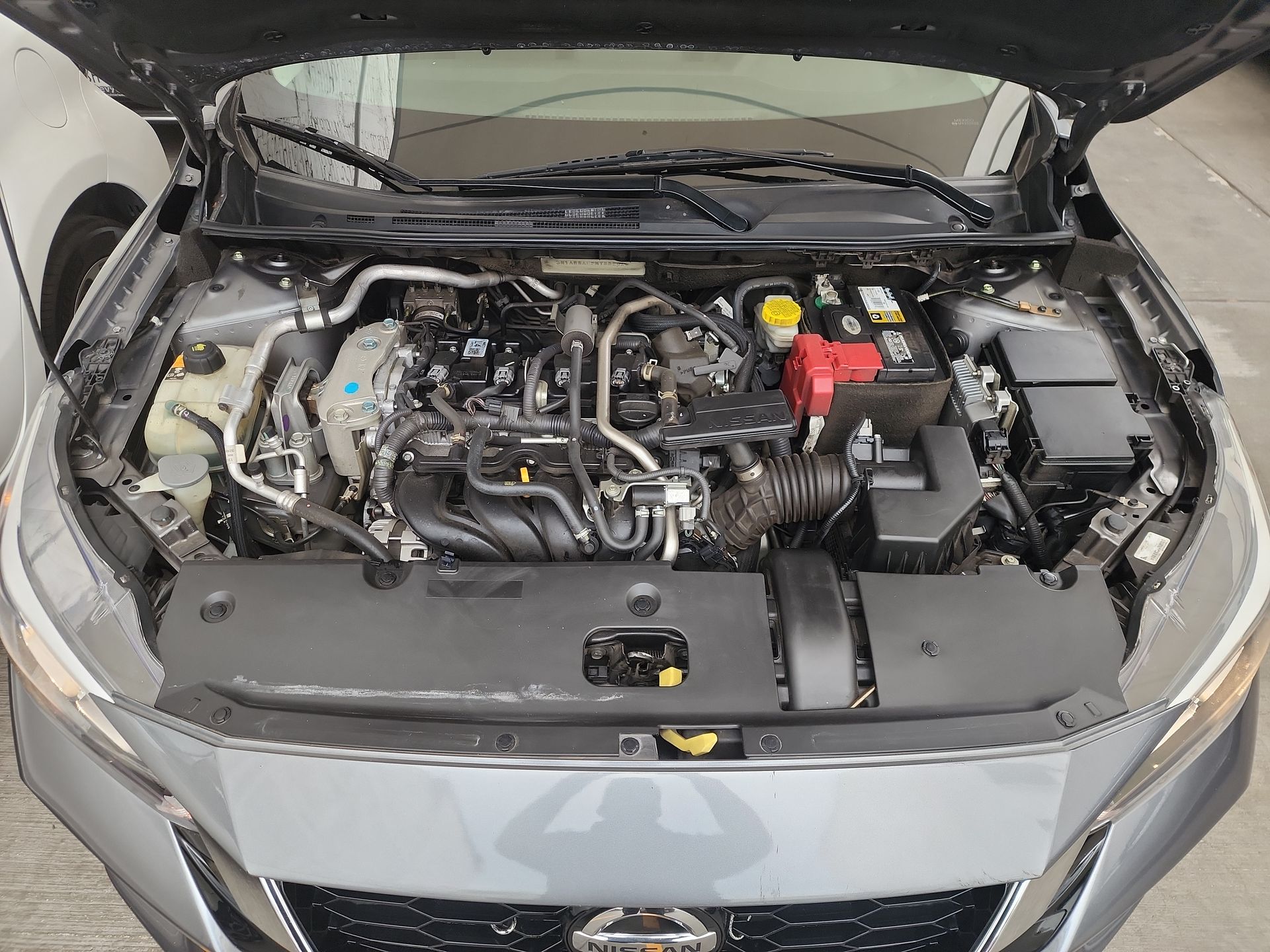 2021 Nissan SENTRA ADVANCE CVT 21