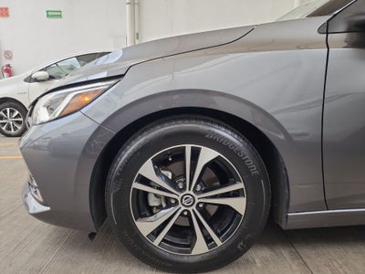 2021 Nissan SENTRA ADVANCE CVT 21