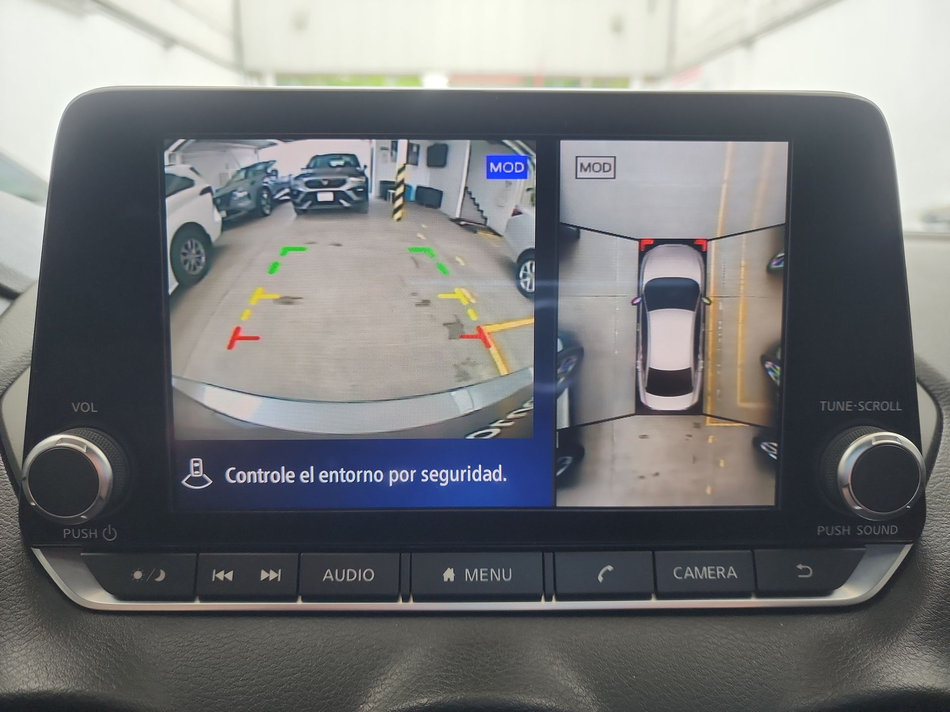 2021 Nissan SENTRA ADVANCE CVT 21