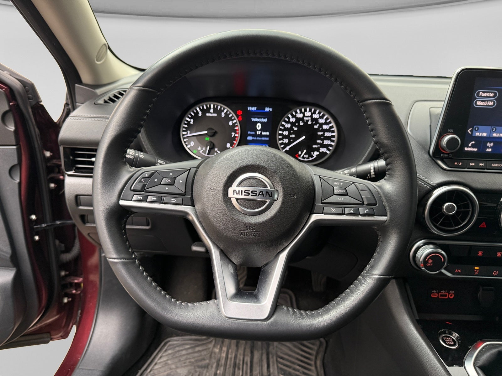 2022 Nissan SENTRA ADVANCE TM 22