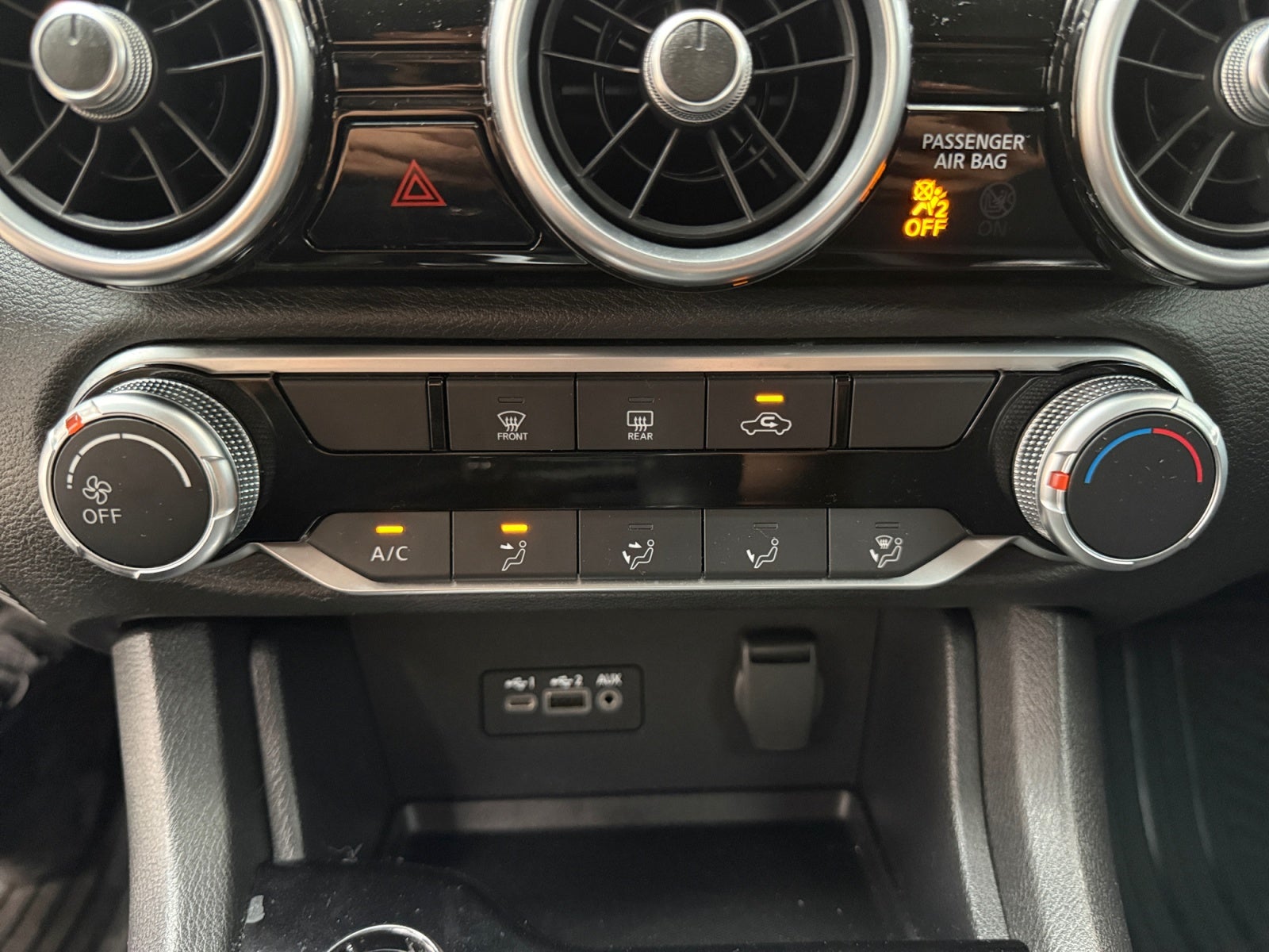 2022 Nissan SENTRA ADVANCE TM 22