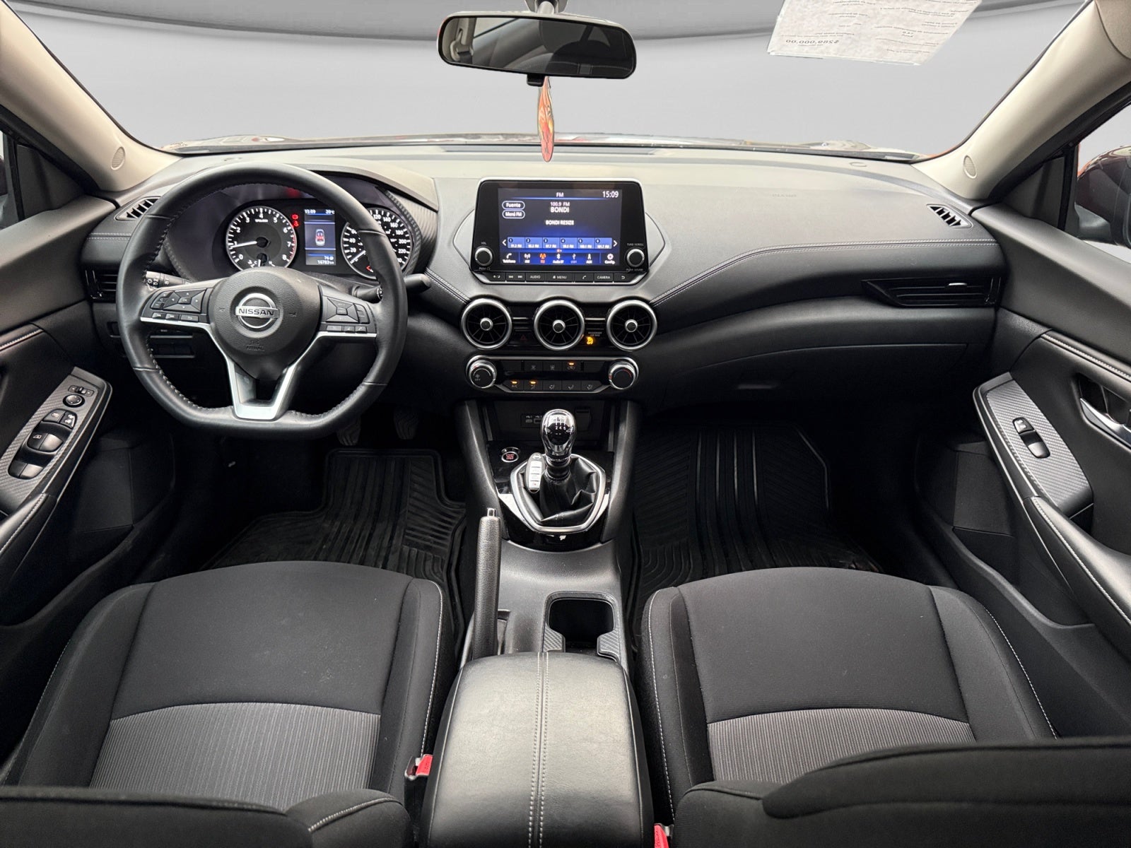 2022 Nissan SENTRA ADVANCE TM 22