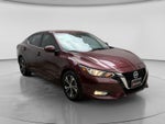 2022 Nissan SENTRA ADVANCE TM 22