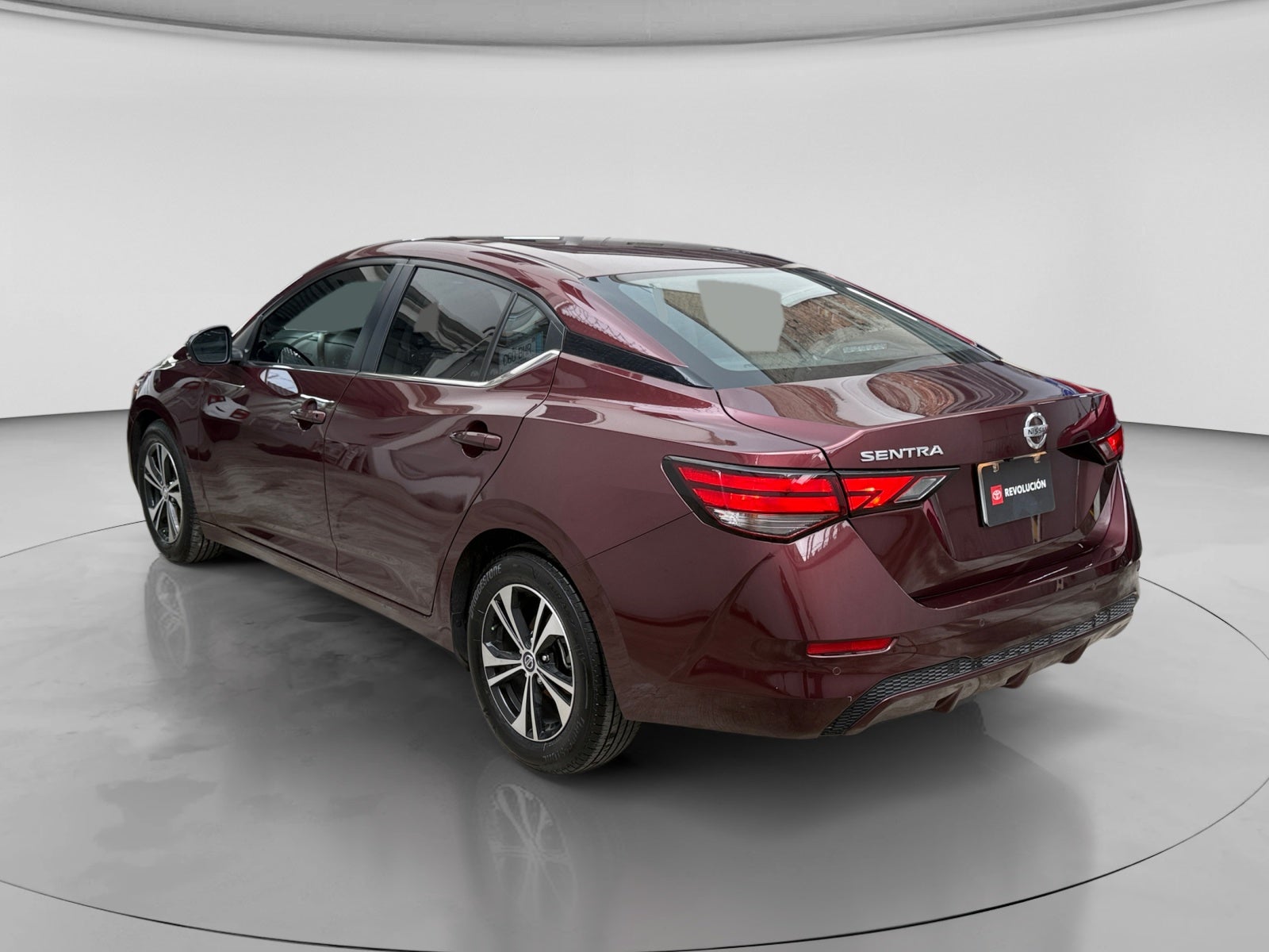 2022 Nissan SENTRA ADVANCE TM 22