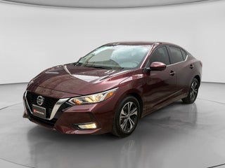 2022 Nissan SENTRA ADVANCE TM 22