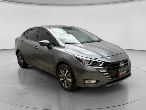 2025 Nissan VERSA ADVANCE MT 25