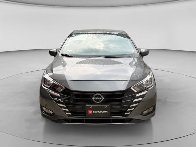 2025 Nissan VERSA ADVANCE MT 25