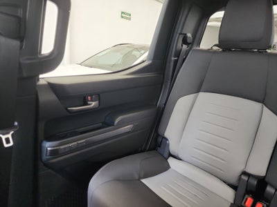 2025 Toyota TACOMA TRD SPORT 4X4