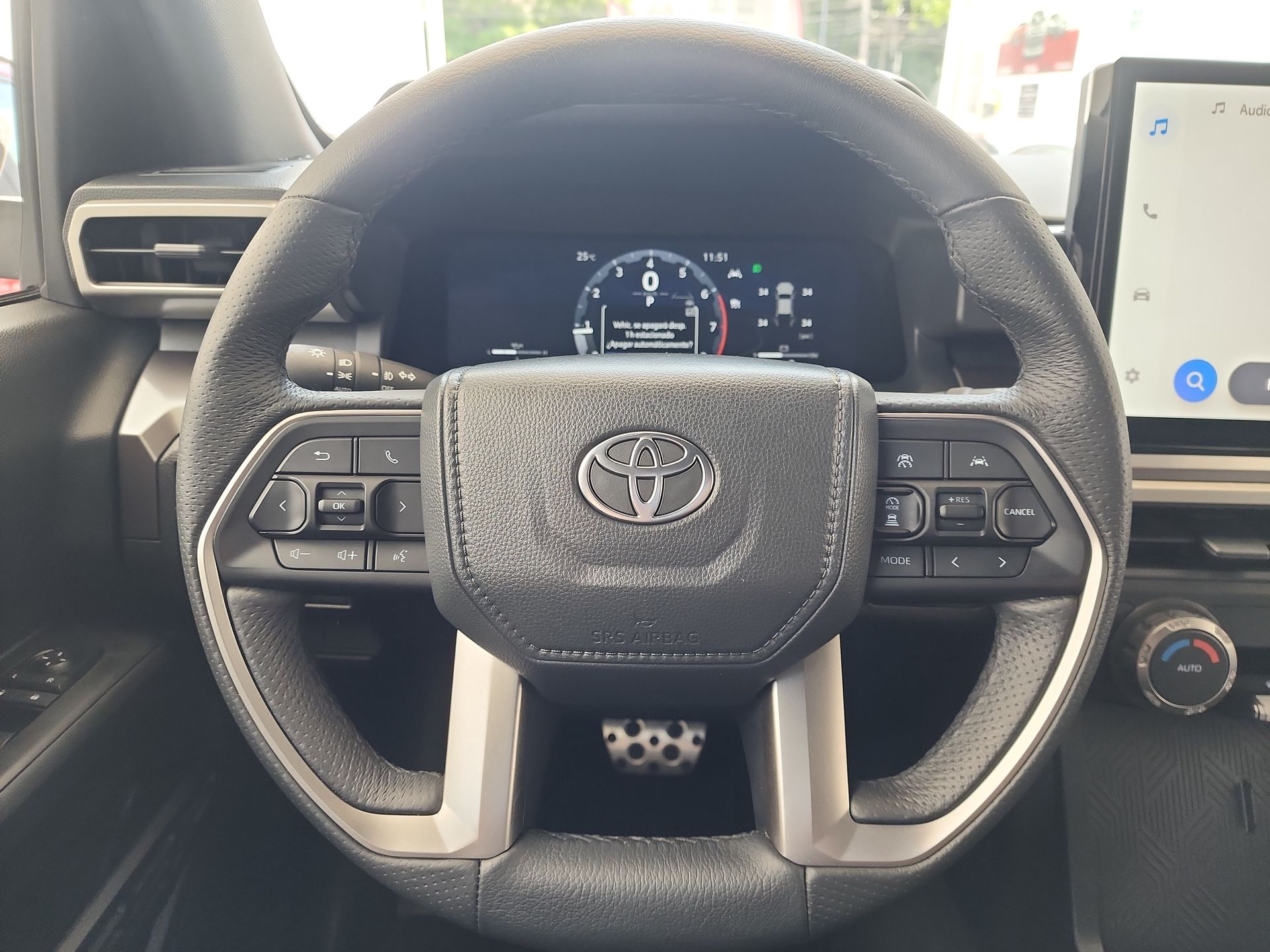 2025 Toyota TACOMA TRD SPORT 4X4