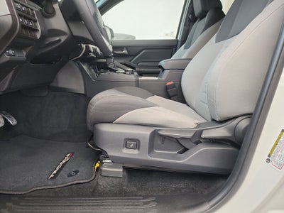 2025 Toyota TACOMA TRD SPORT 4X4