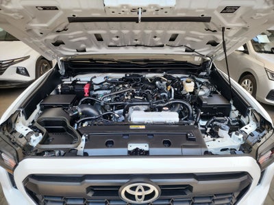 2025 Toyota TACOMA TRD SPORT 4X4