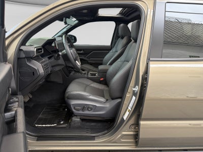 2026 Toyota TACOMA TRD OFF ROAD 4X4