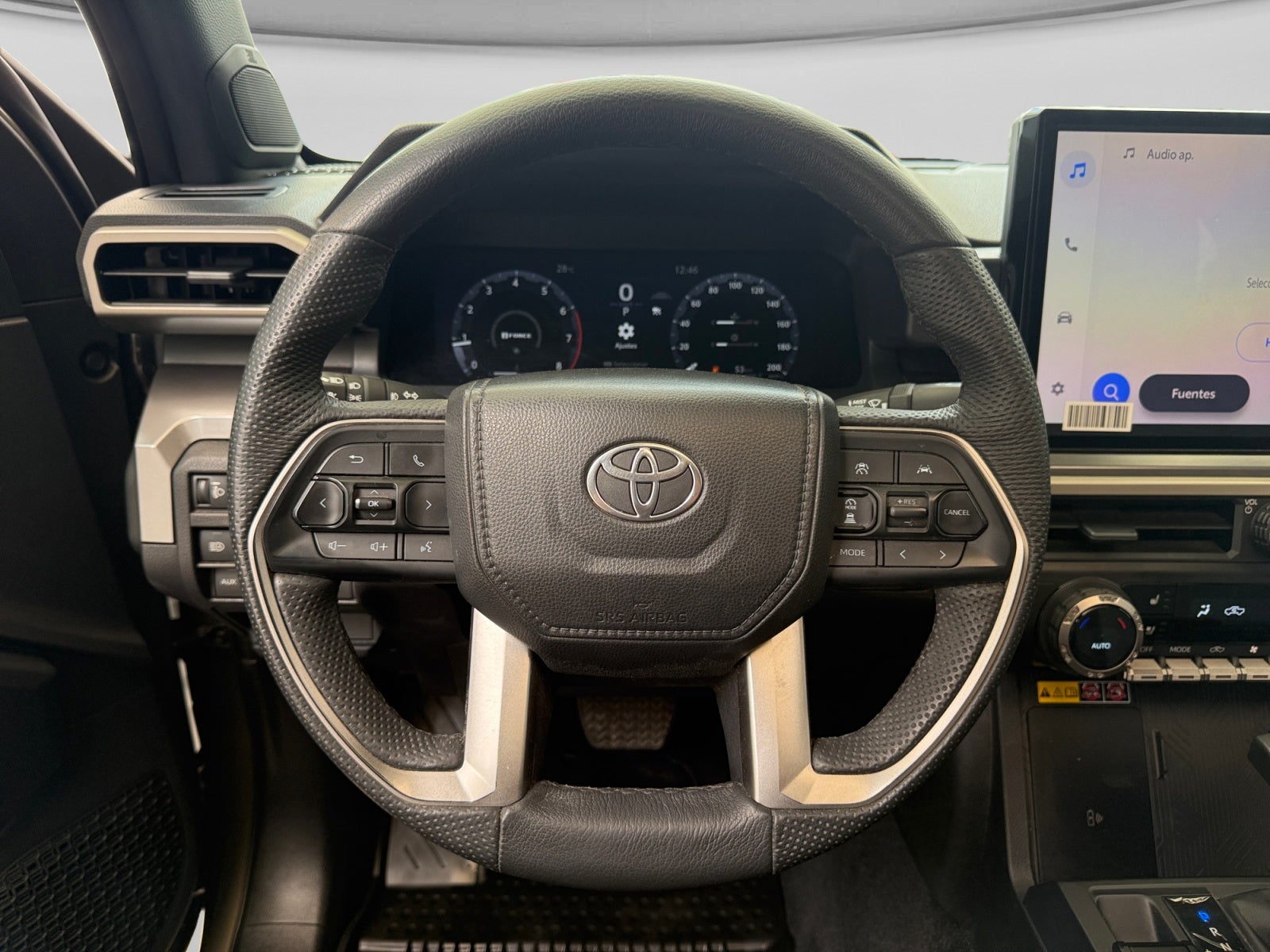 2026 Toyota TACOMA TRD OFF ROAD 4X4