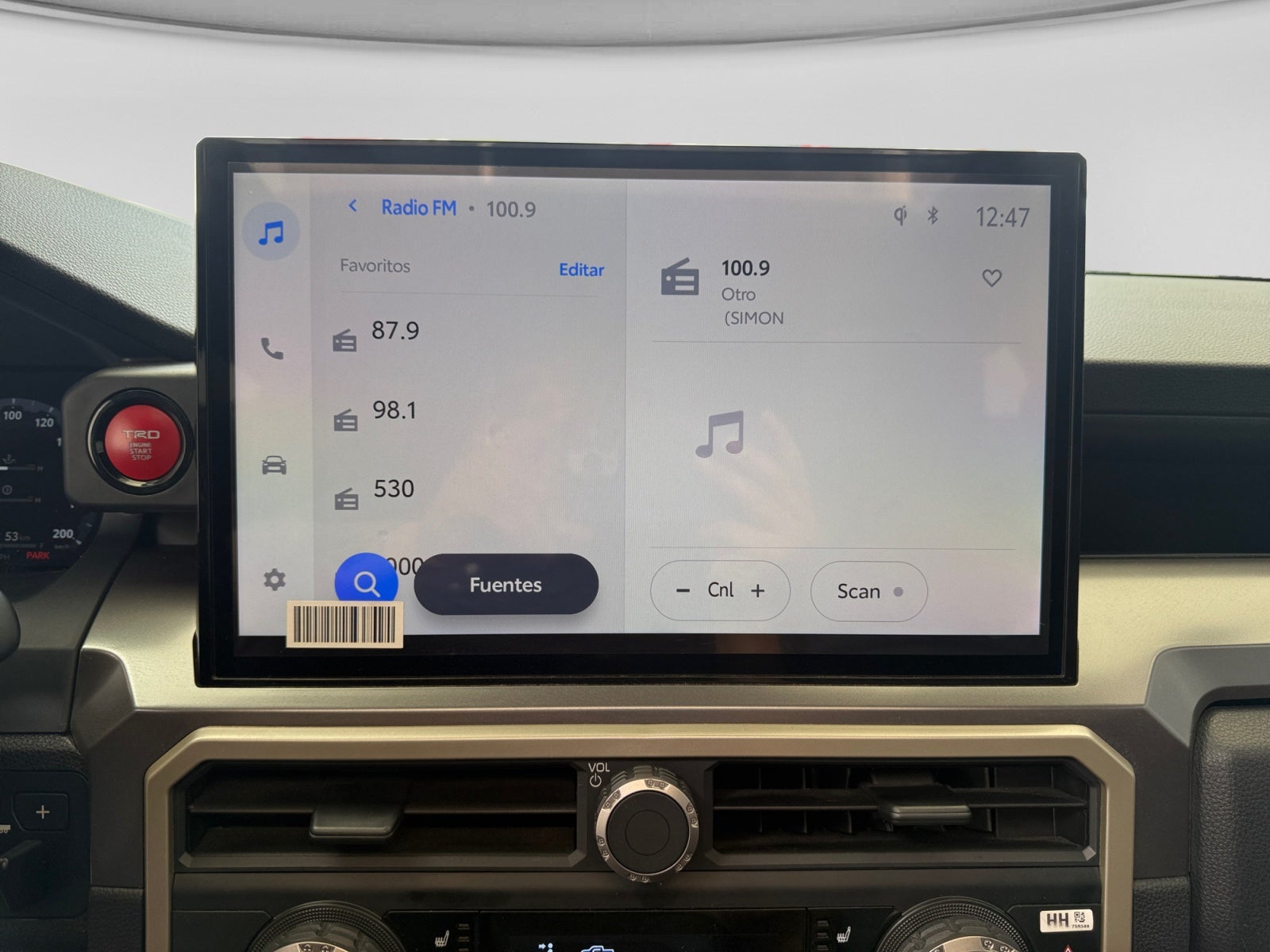 2026 Toyota TACOMA TRD OFF ROAD 4X4