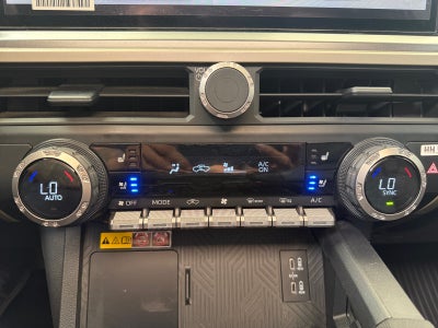 2026 Toyota TACOMA TRD OFF ROAD 4X4
