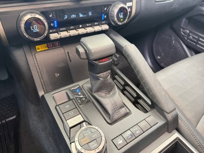 2026 Toyota TACOMA TRD OFF ROAD 4X4