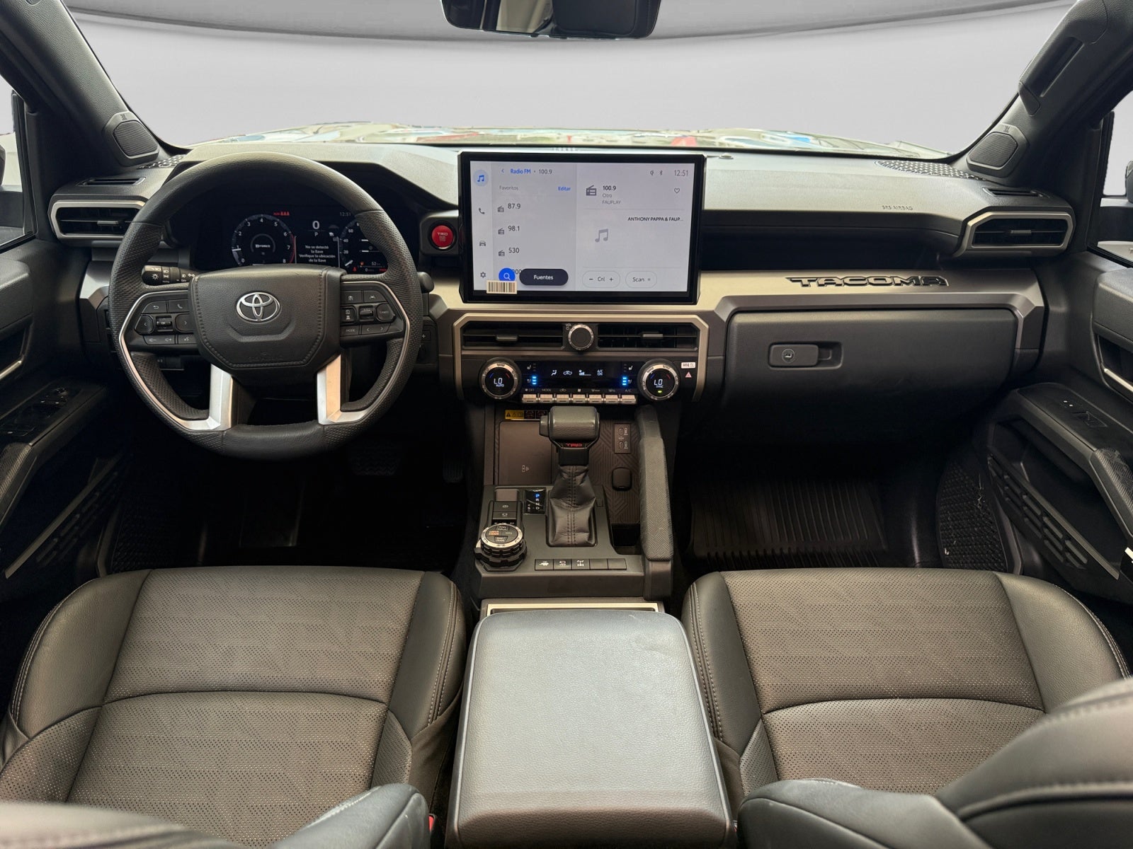 2026 Toyota TACOMA TRD OFF ROAD 4X4
