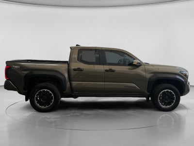 2026 Toyota TACOMA TRD OFF ROAD 4X4
