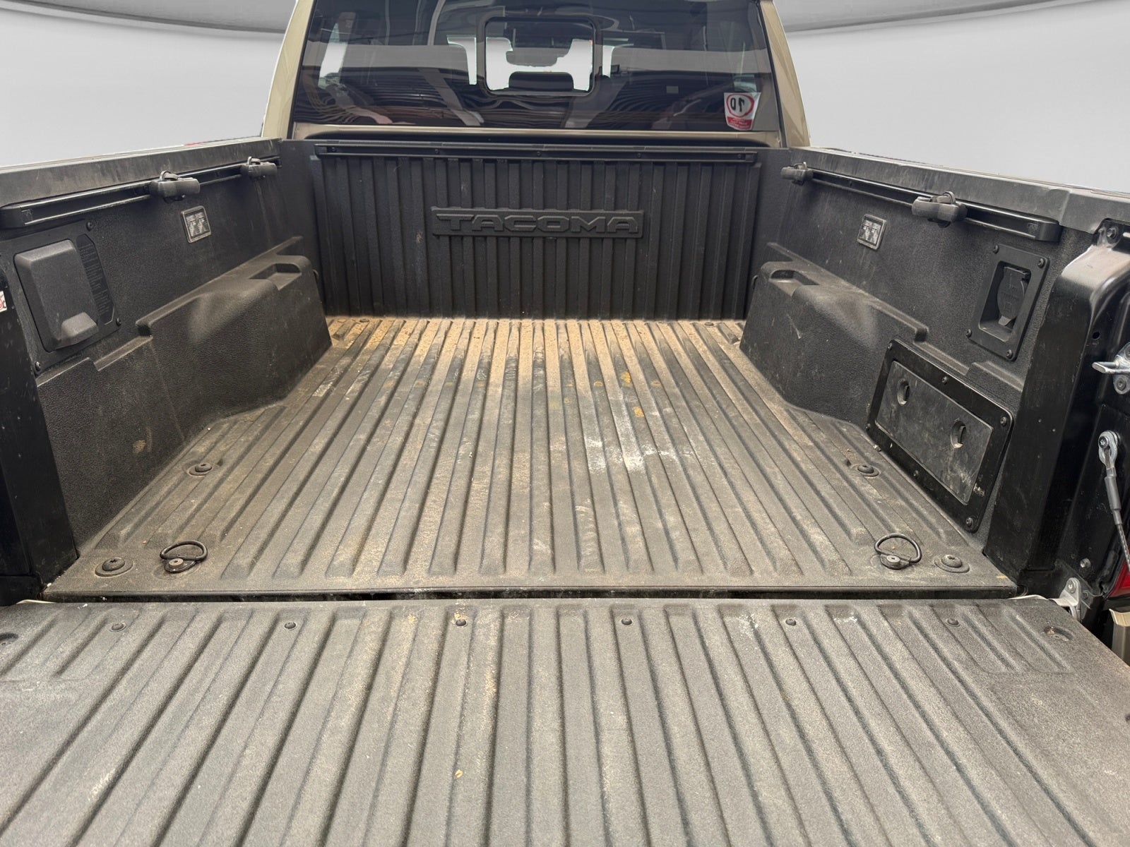 2026 Toyota TACOMA TRD OFF ROAD 4X4