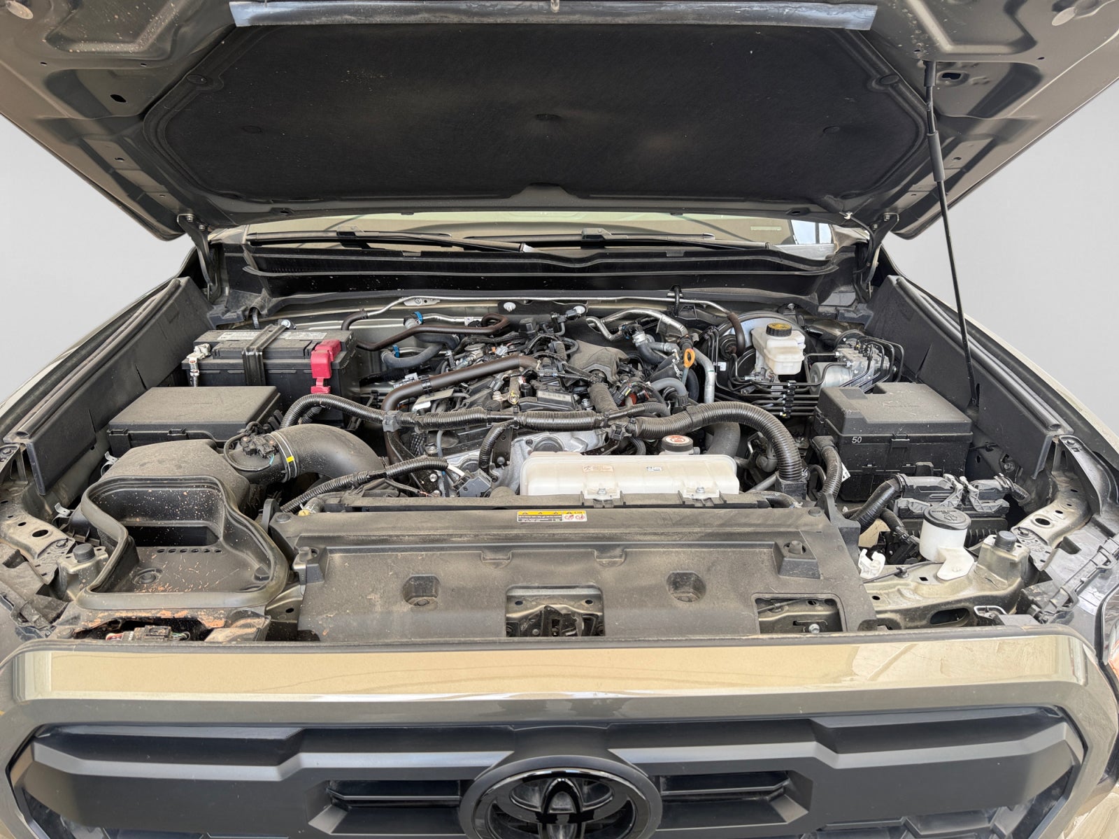 2026 Toyota TACOMA TRD OFF ROAD 4X4