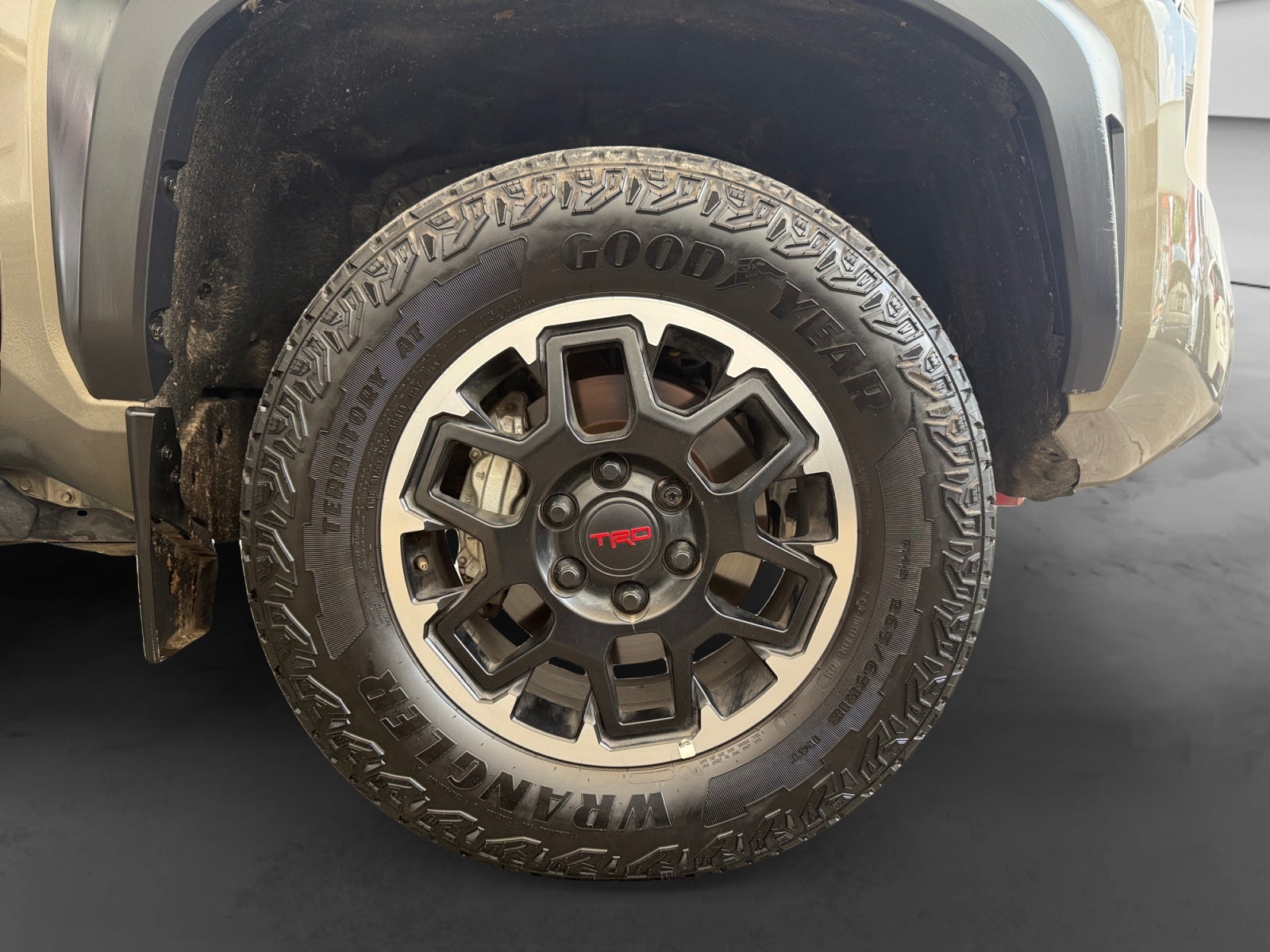 2026 Toyota TACOMA TRD OFF ROAD 4X4