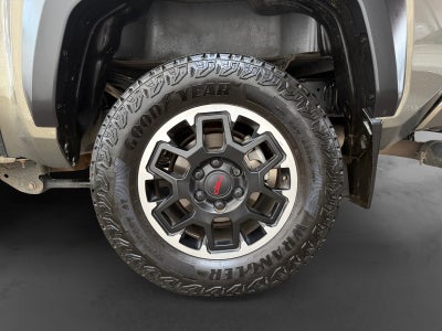 2026 Toyota TACOMA TRD OFF ROAD 4X4