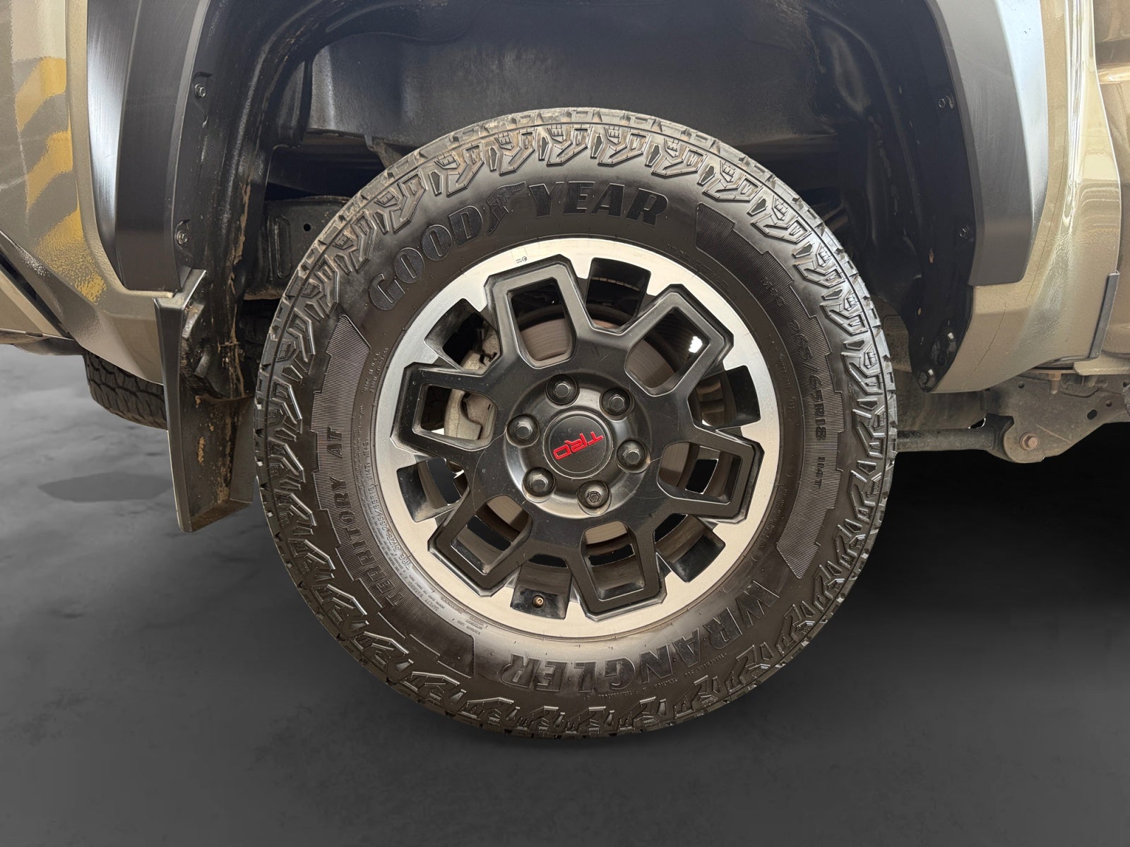 2026 Toyota TACOMA TRD OFF ROAD 4X4