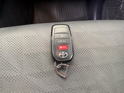 2026 Toyota TACOMA TRD OFF ROAD 4X4