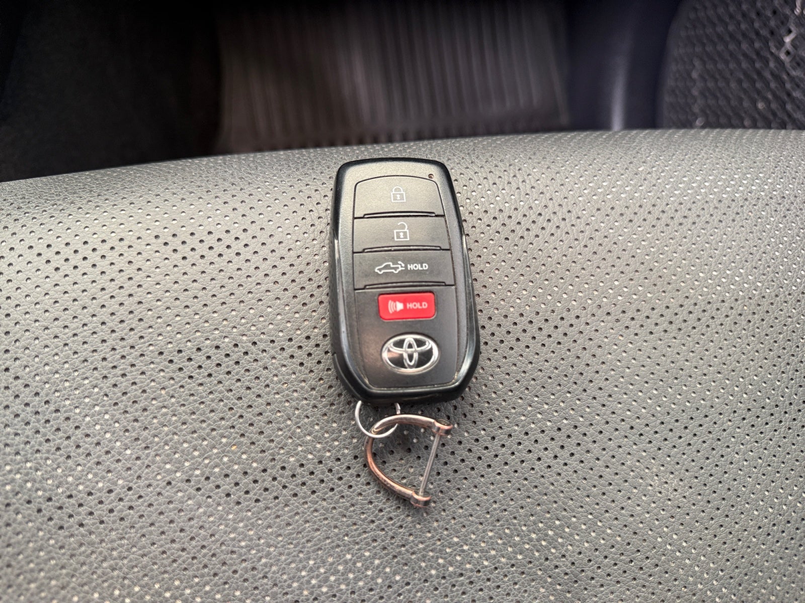 2026 Toyota TACOMA TRD OFF ROAD 4X4