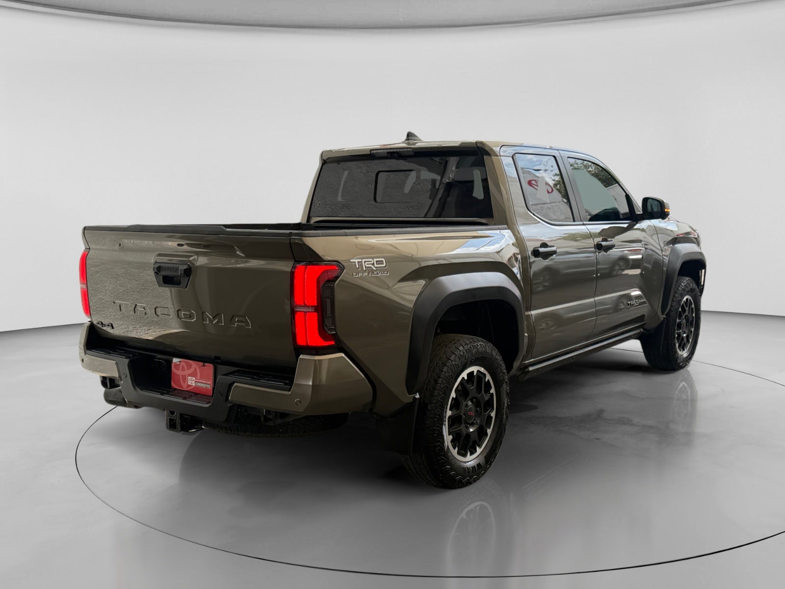 2026 Toyota TACOMA TRD OFF ROAD 4X4