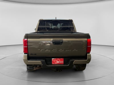 2026 Toyota TACOMA TRD OFF ROAD 4X4