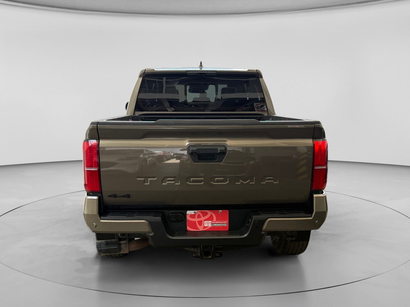 2026 Toyota TACOMA TRD OFF ROAD 4X4