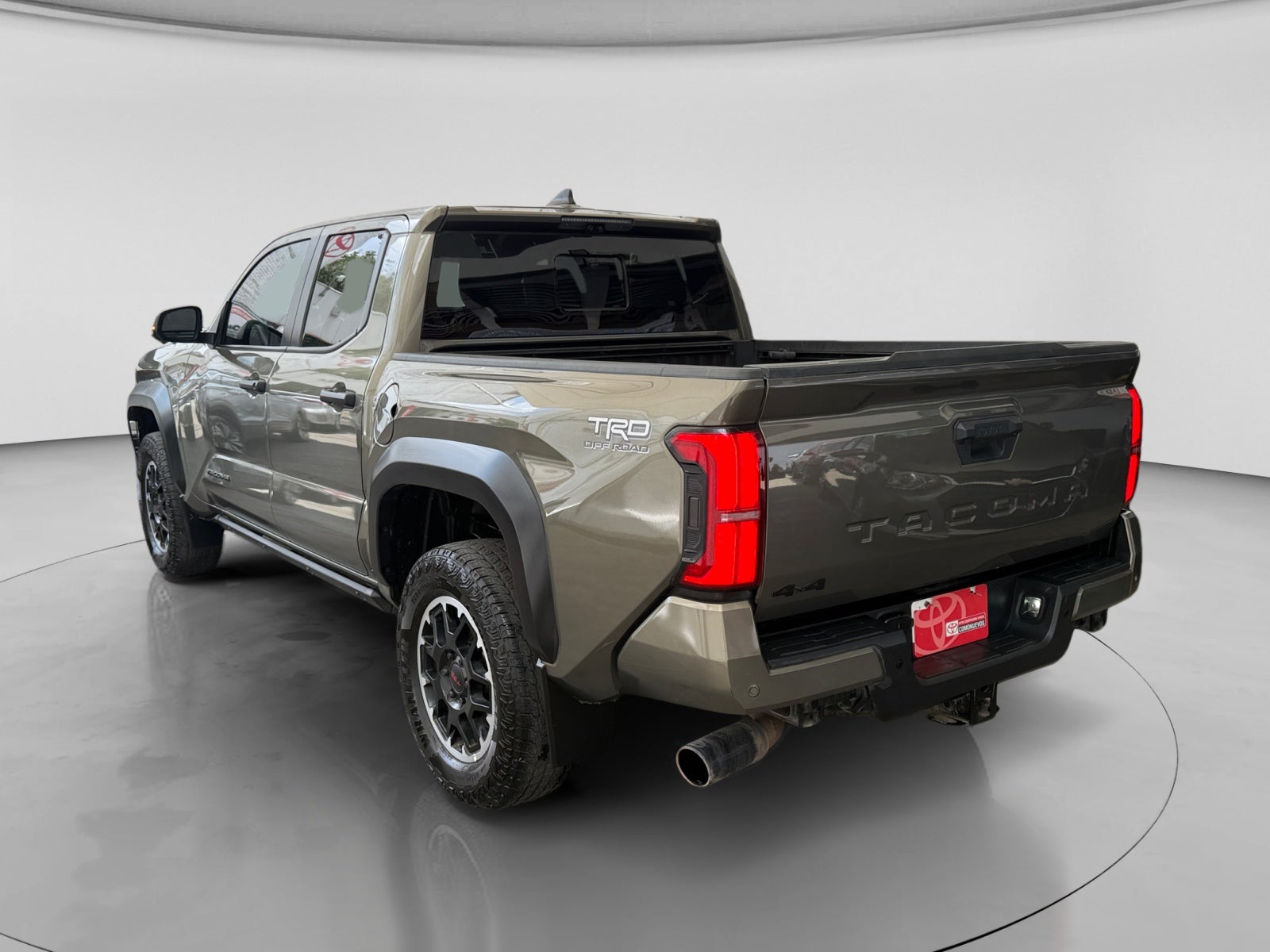 2026 Toyota TACOMA TRD OFF ROAD 4X4