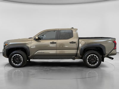 2026 Toyota TACOMA TRD OFF ROAD 4X4