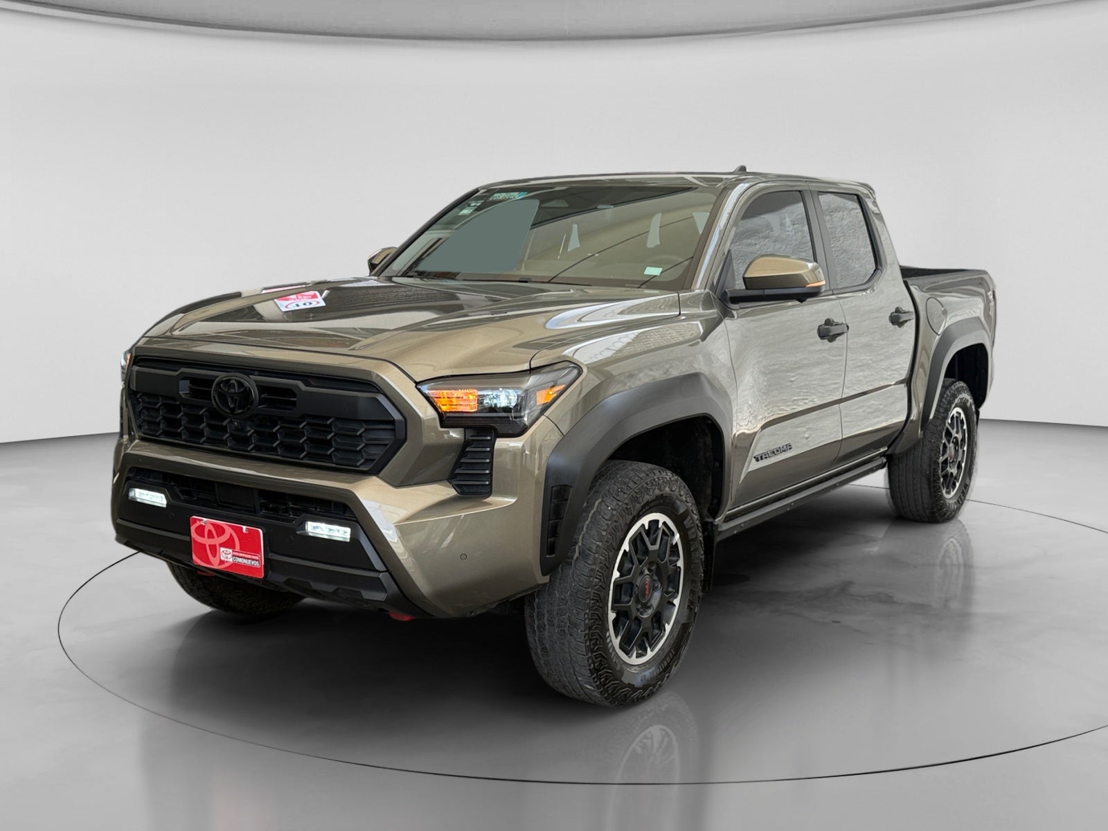 2026 Toyota TACOMA TRD OFF ROAD 4X4