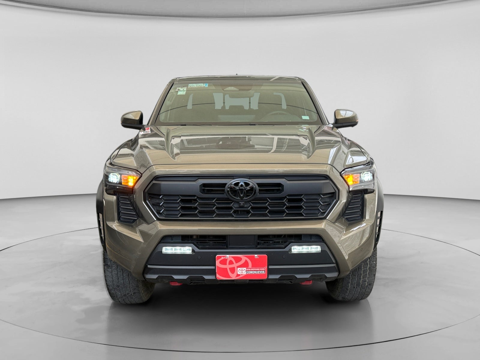 2026 Toyota TACOMA TRD OFF ROAD 4X4