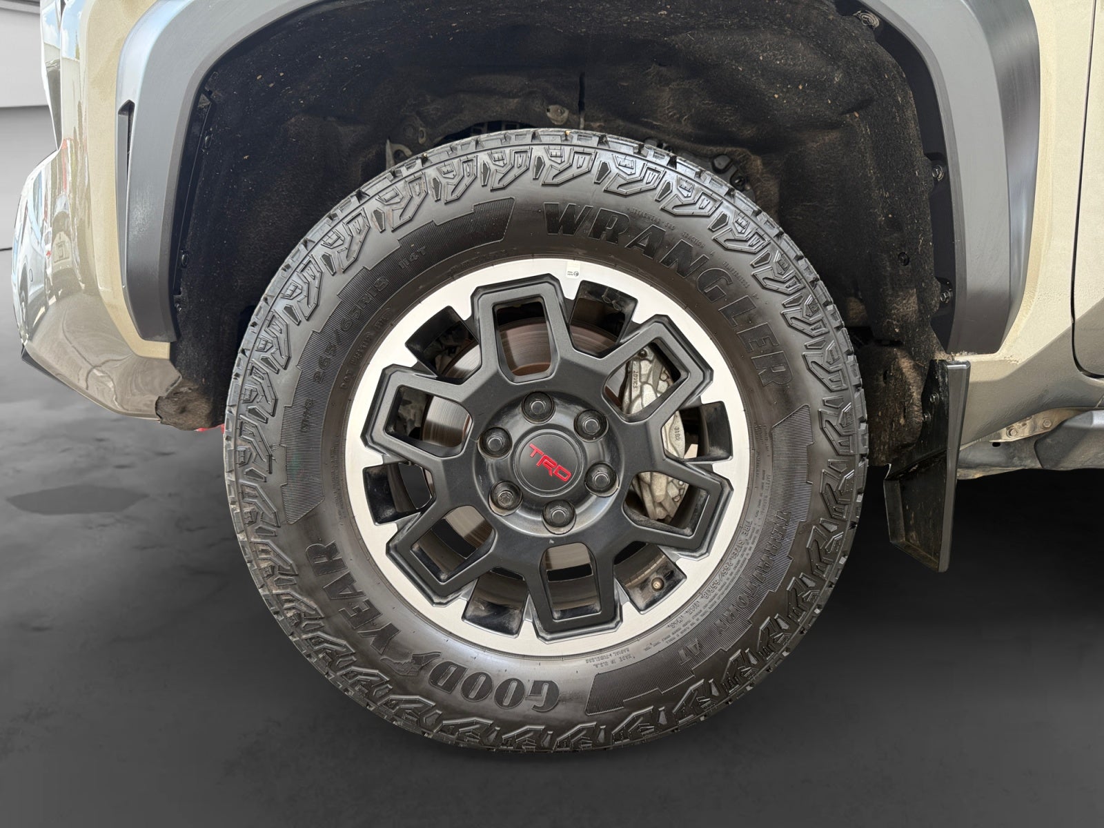 2026 Toyota TACOMA TRD OFF ROAD 4X4