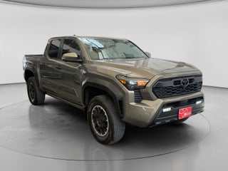 2026 Toyota TACOMA TRD OFF ROAD 4X4