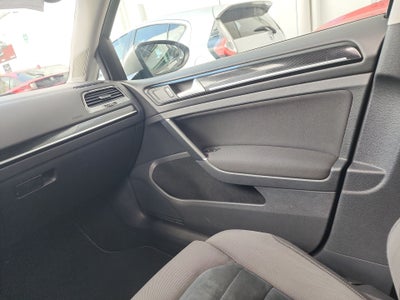 2017 Volkswagen GOLF HIGHLINE DSG ASISTENTE APARCAMIENTO