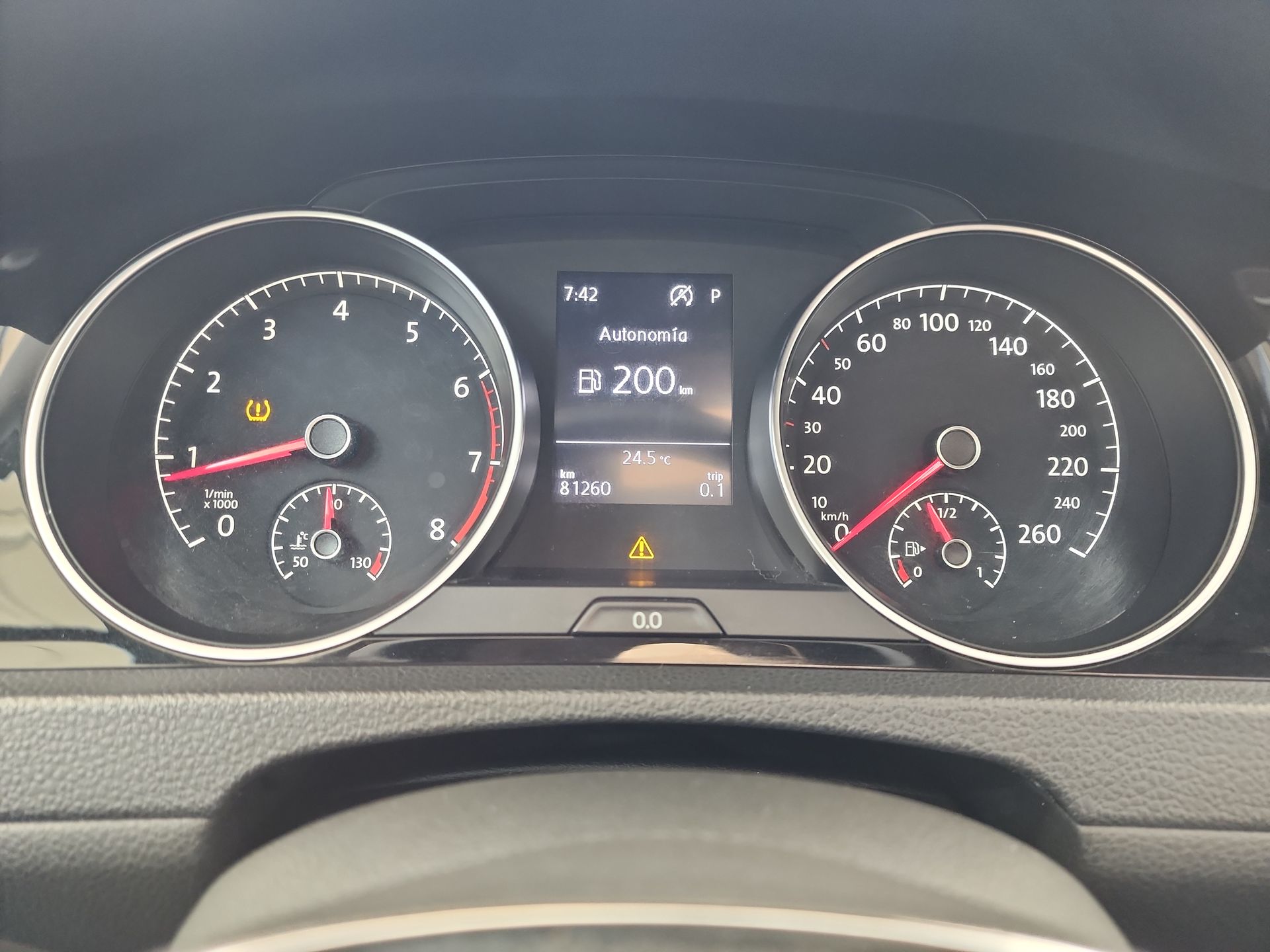 2017 Volkswagen GOLF HIGHLINE DSG ASISTENTE APARCAMIENTO