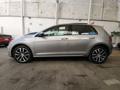 2017 Volkswagen GOLF HIGHLINE DSG ASISTENTE APARCAMIENTO