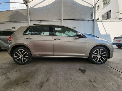 2017 Volkswagen GOLF HIGHLINE DSG ASISTENTE APARCAMIENTO