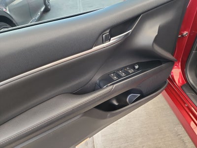 2020 Toyota CAMRY XLE NAVI HV