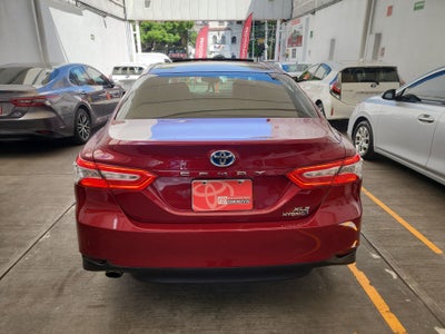 2020 Toyota CAMRY XLE NAVI HV