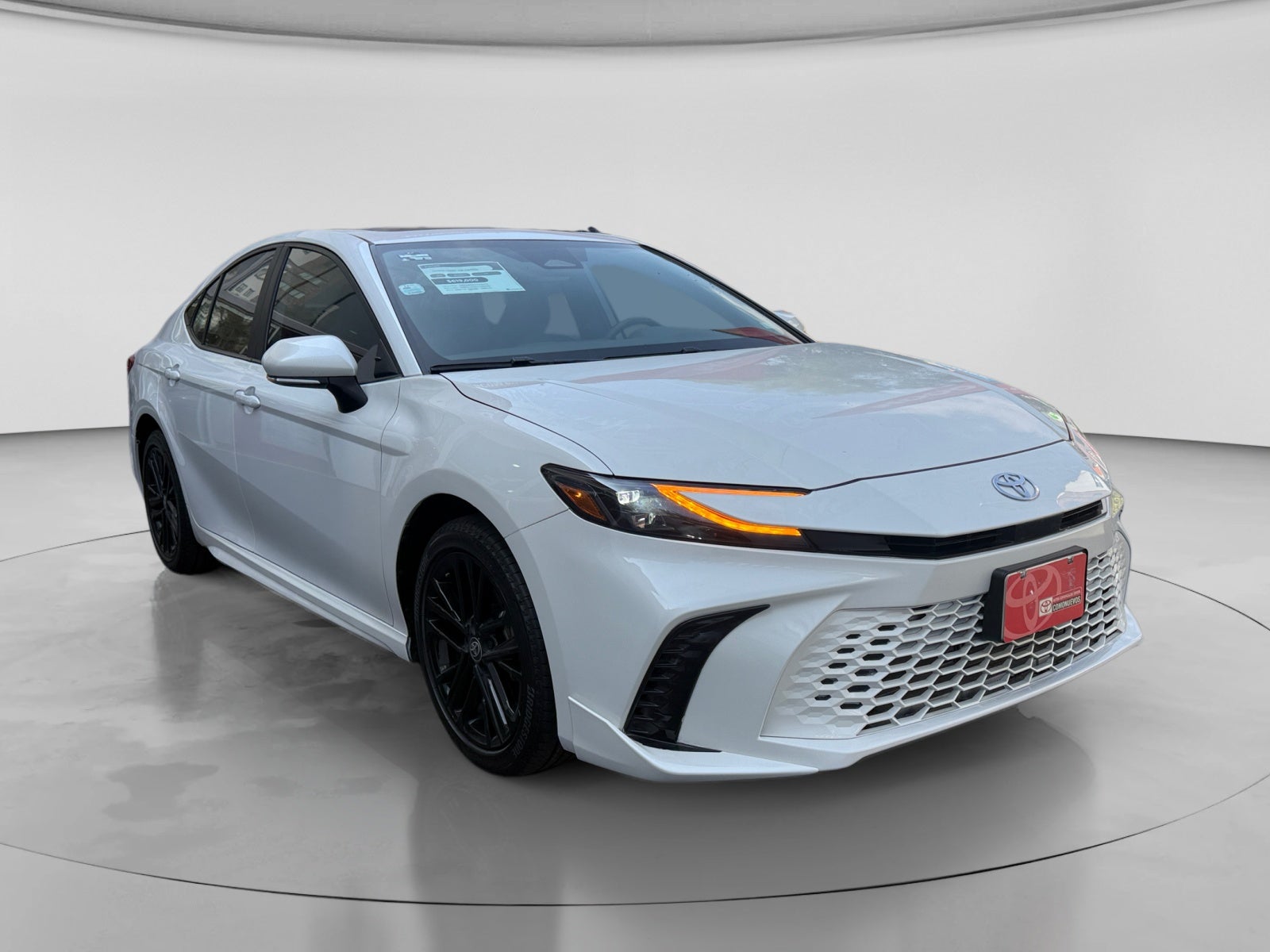 2025 Toyota CAMRY XSE HEV