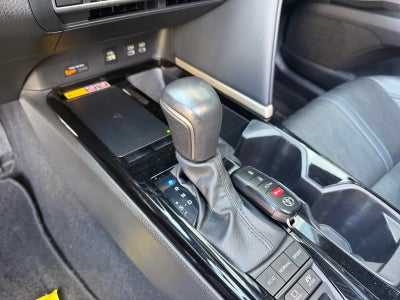 2025 Toyota CAMRY XSE HEV