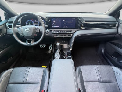 2025 Toyota CAMRY XSE HEV