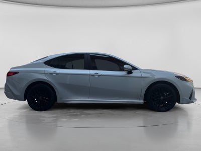 2025 Toyota CAMRY XSE HEV