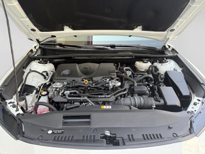 2025 Toyota CAMRY XSE HEV